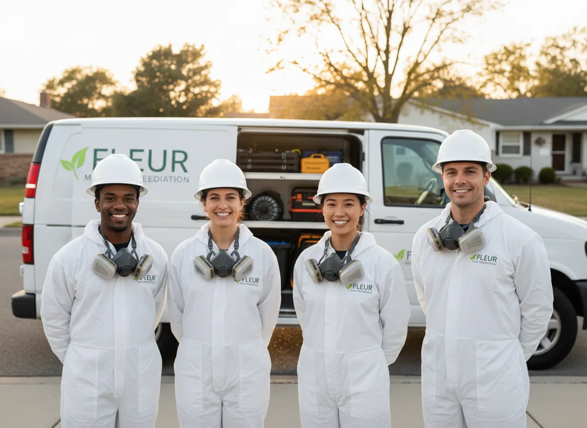 Mold Remediation company in Fitchburg, WI
